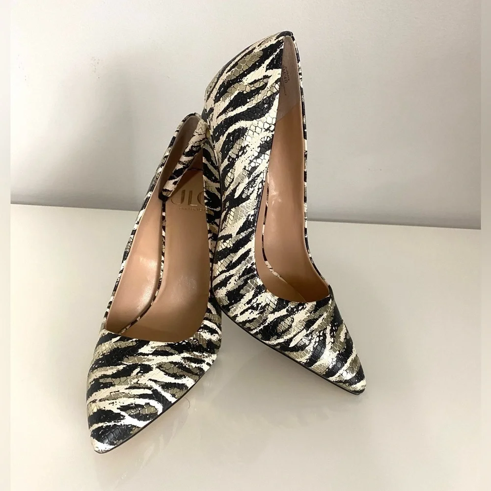 NWOT Jennifer López Heels